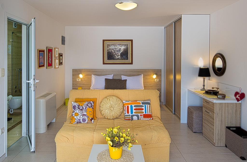 Aruba Apartments Τίβατ Εξωτερικό φωτογραφία