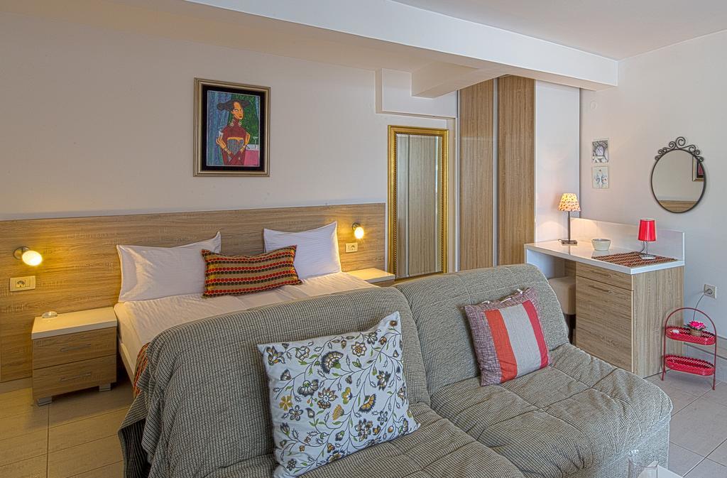 Aruba Apartments Τίβατ Εξωτερικό φωτογραφία